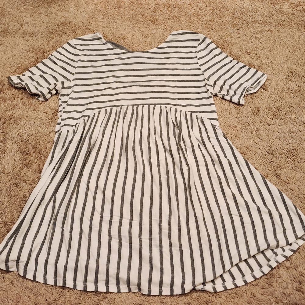 Womens Pinkblush Empire Waist Top